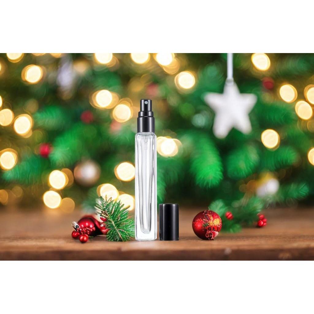 4 Botellas de Perfume Recargables 10ML JJKMALL con Accesorios