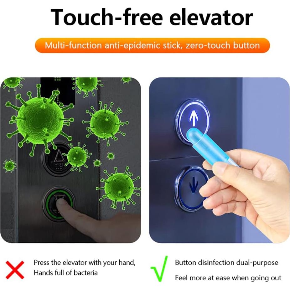 Juego de 4 Botellas de Spray Mini SHEEAST 3ml con Llavero