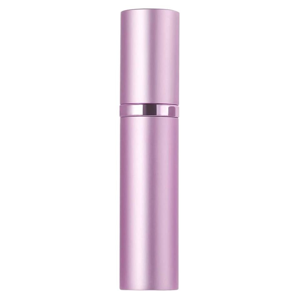 Botella Atomizadora de Perfume WHOHAO 5ml Rosa Portátil