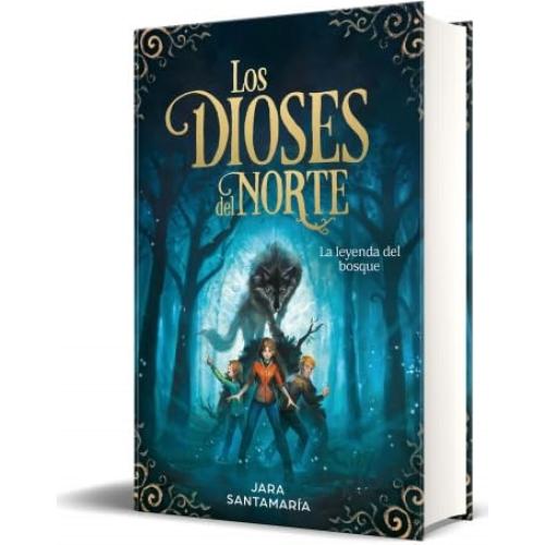 Los dioses del Norte. La leyenda del bosque / The Gods of the North: The Legend of the Forest (Spanish Edition)