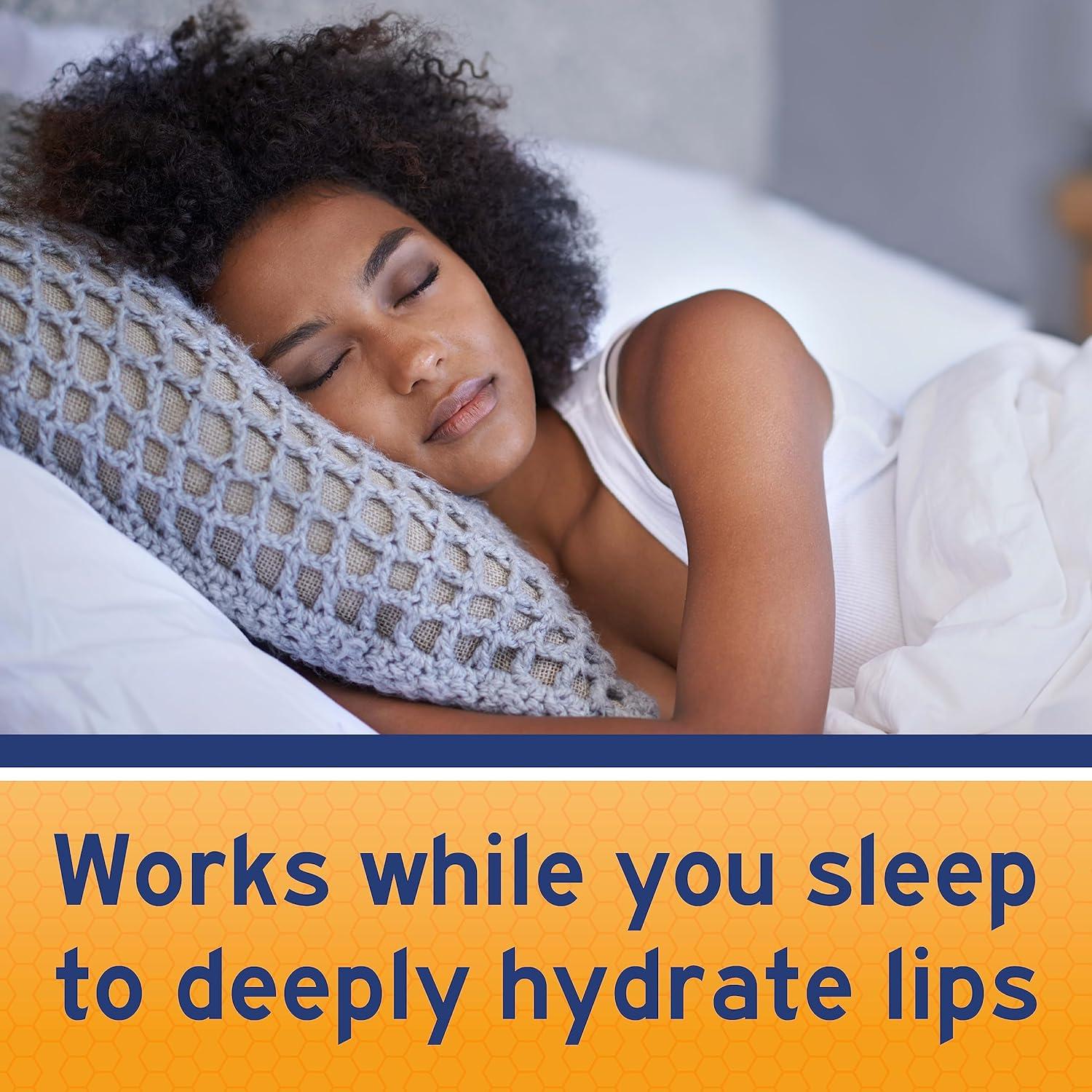 Neosporin Salud de Labios Terapia Nocturna Hidratante 15.24 g