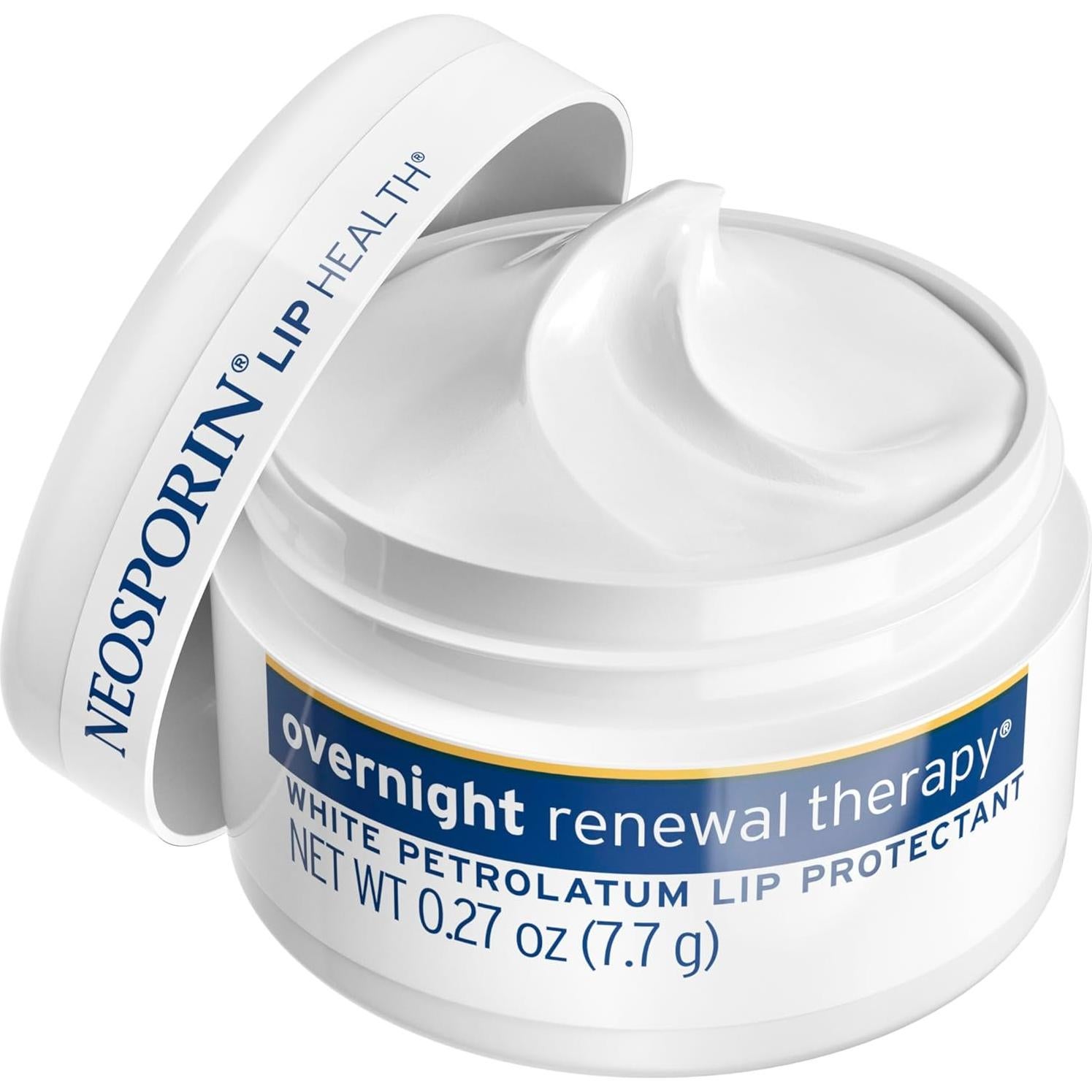 Neosporin Salud de Labios Terapia Nocturna Hidratante 15.24 g