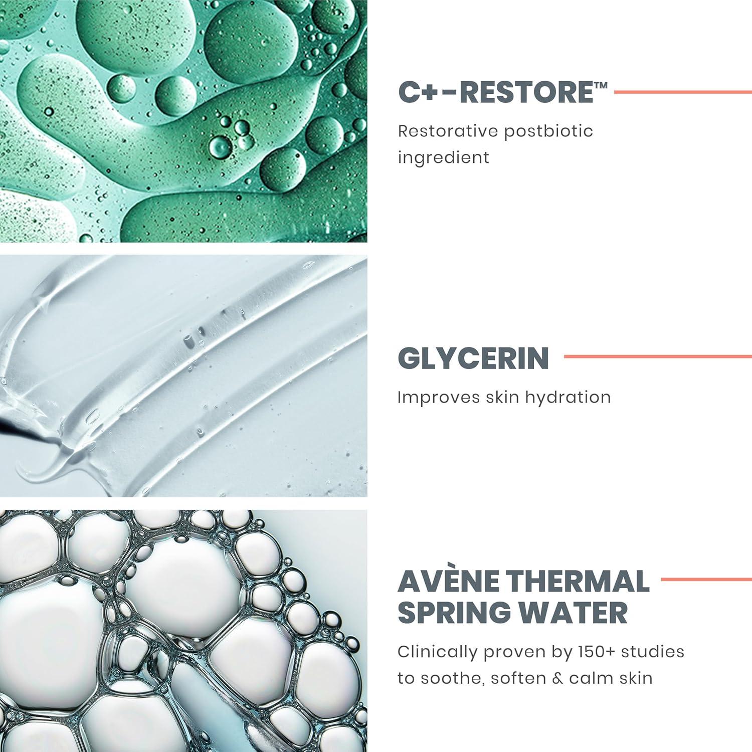 Crema Facial Restaurativa Avène Cicalfate+ 40ml Piel Sensible