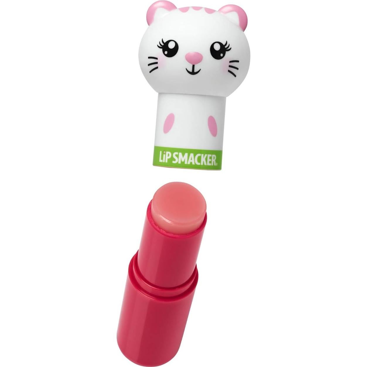 Bálsamo Labial Lip Smacker Kitten Water-Meow-Lon 18g