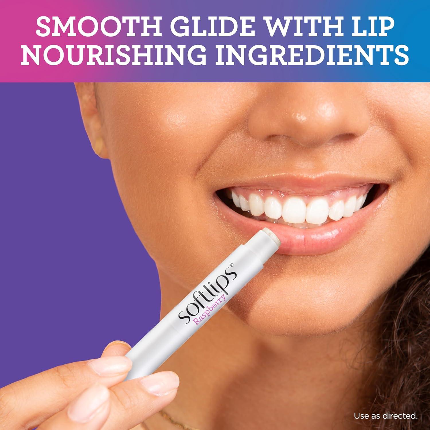 Bálsamo Labial Hidratante Softlips Sabor Clásico 1 Unidad