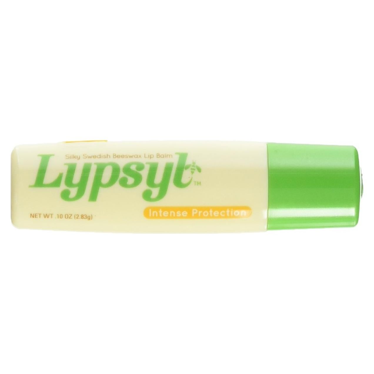 Bálsamo Labial Lypsyl Protección Intensa Menta 2.83 g - Paquete de 6