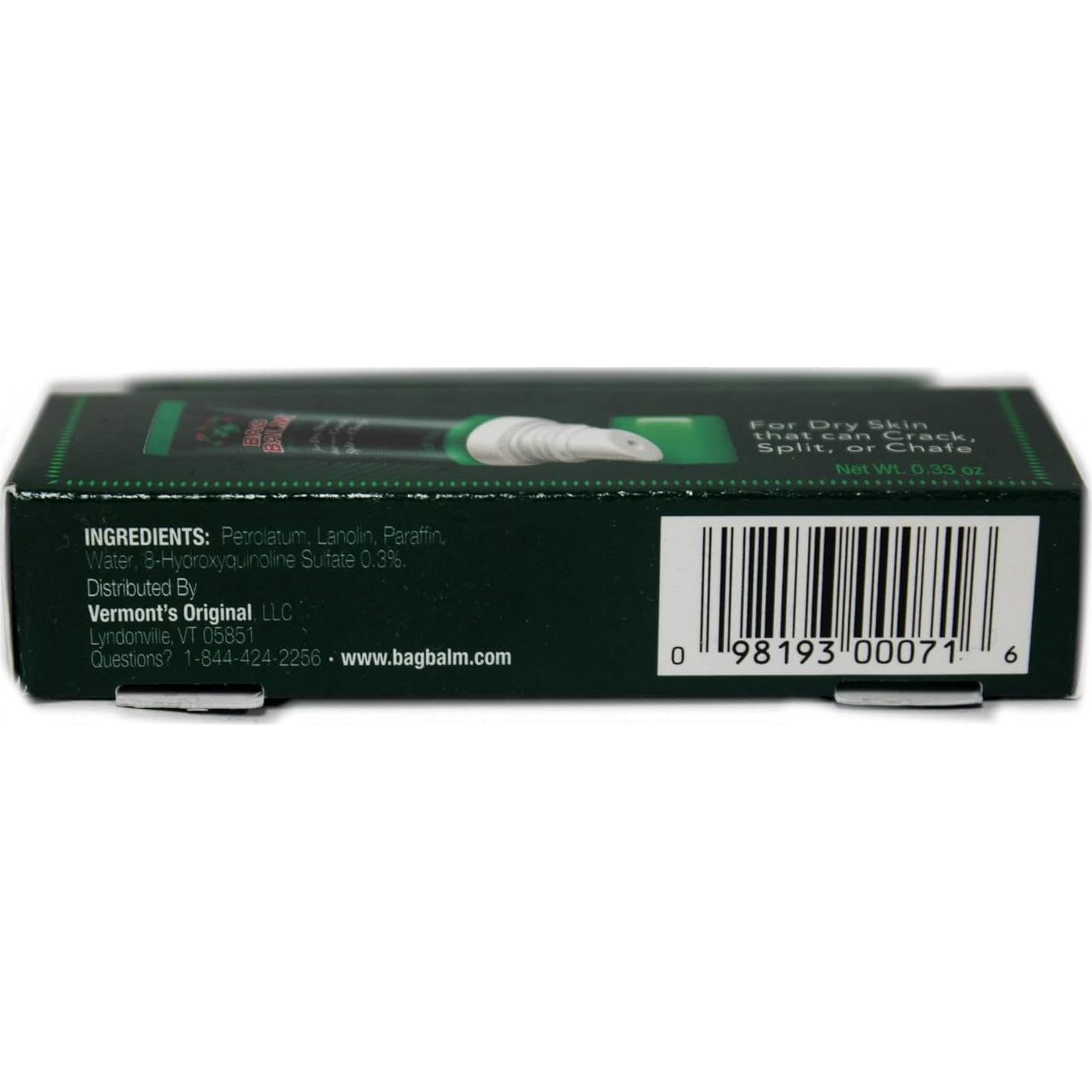 Caja de Regalo Balsamo Labial Bag Balm - 4 Paquetes 9.4g