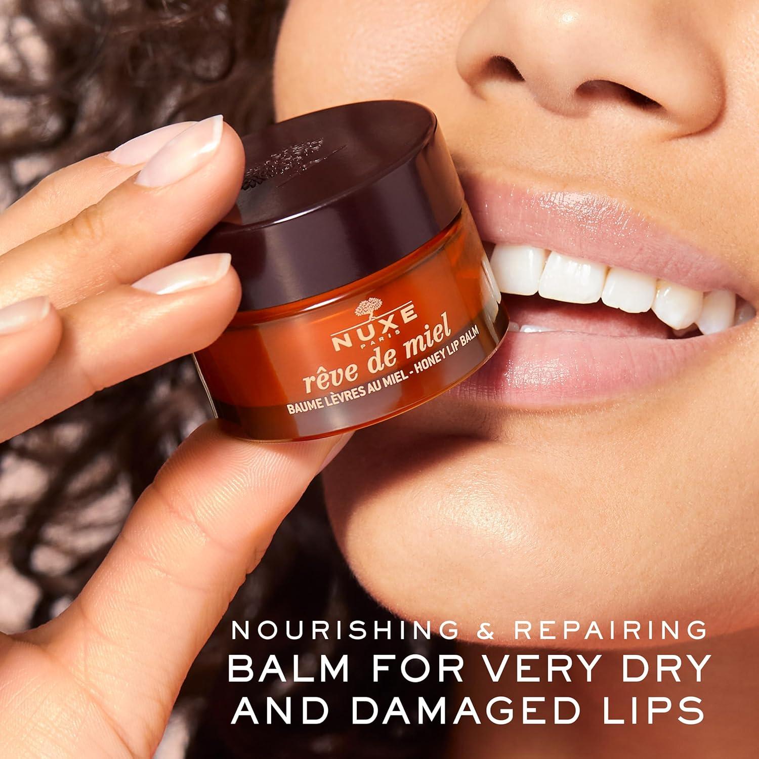 Bálsamo Labial Ultra Nutritivo NUXE Rêve de Miel 14.79 g