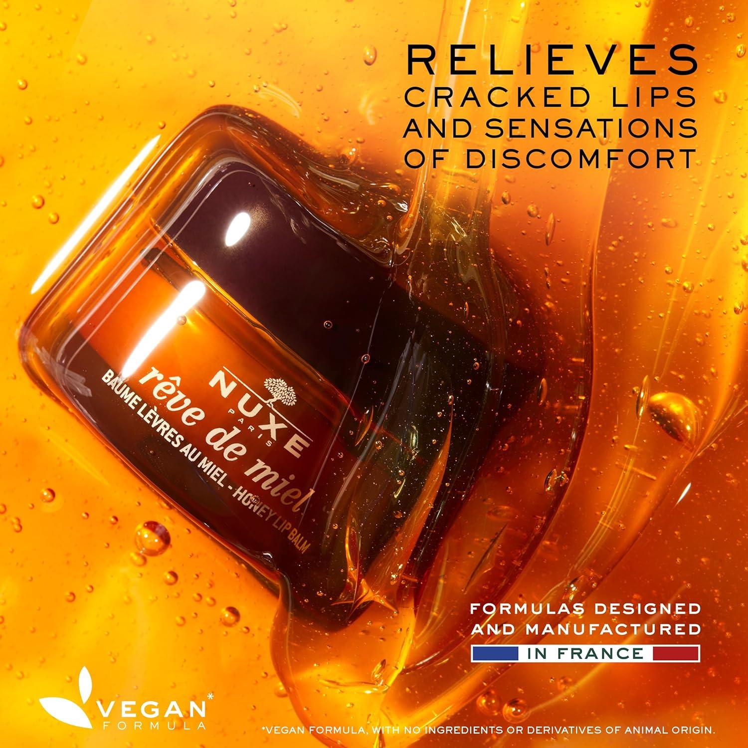 Bálsamo Labial Ultra Nutritivo NUXE Rêve de Miel 14.79 g