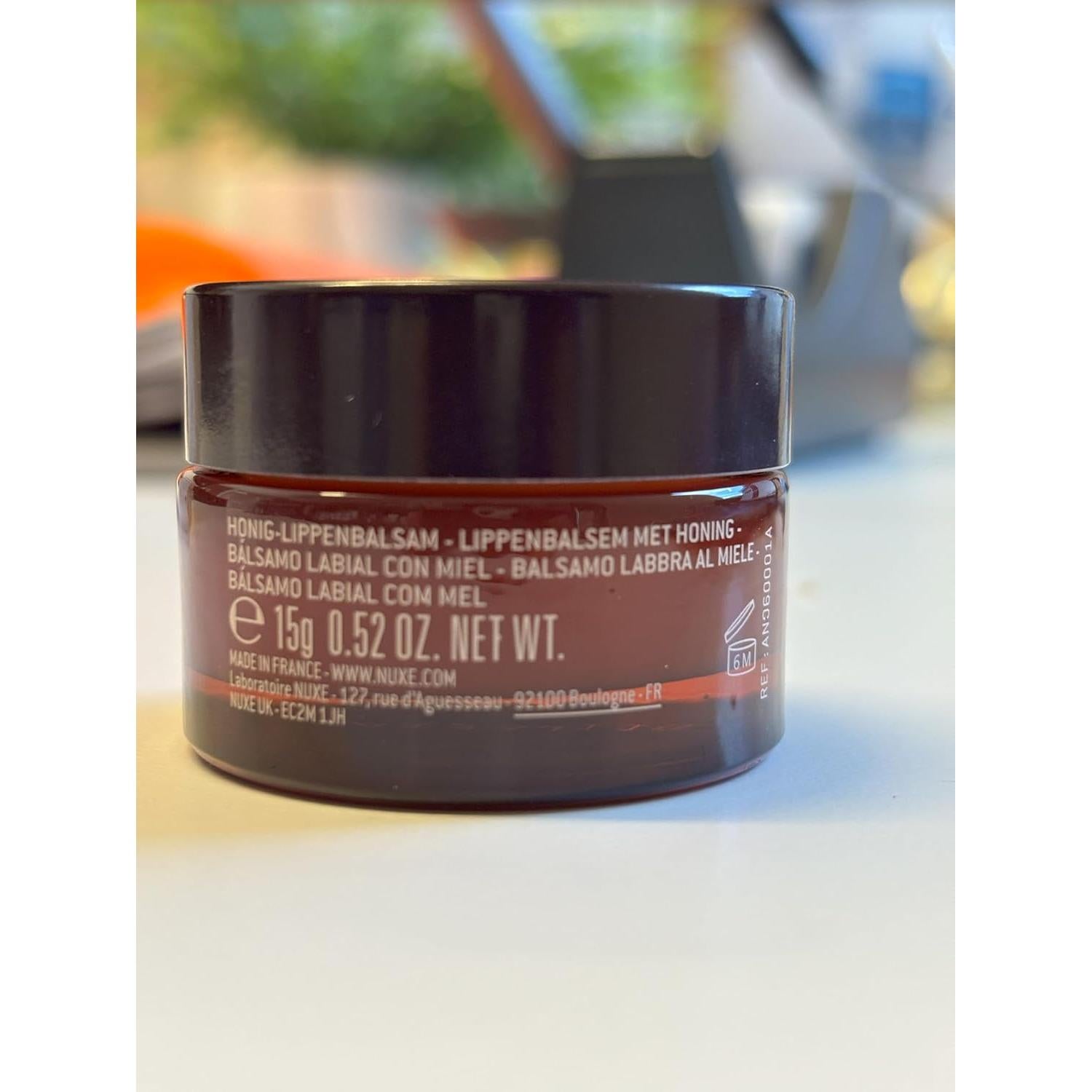 Bálsamo Labial Ultra Nutritivo NUXE Rêve de Miel 14.79 g