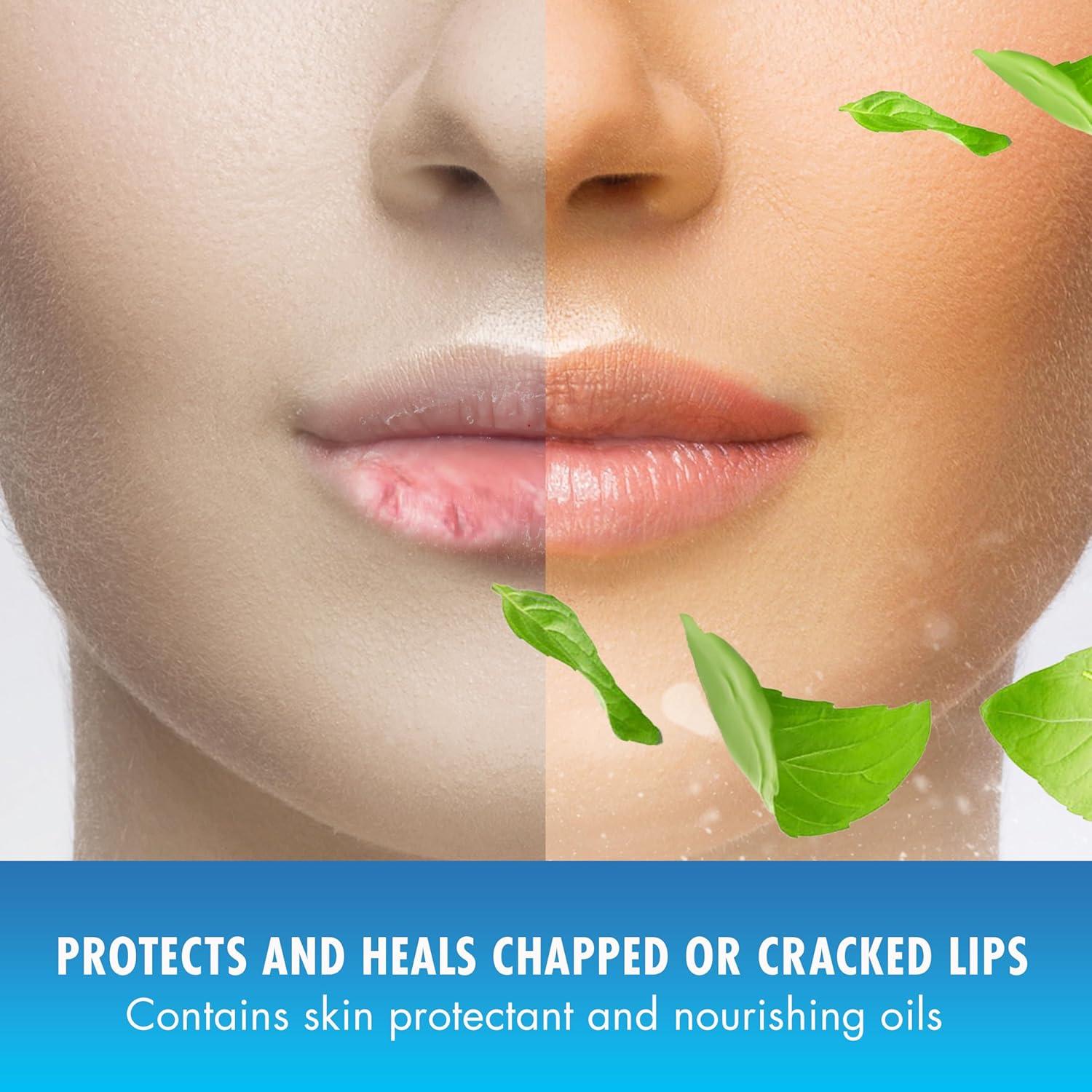 Bálsamo Labial Medicado Natural Ice Original SPF 15 - 12 Unidades