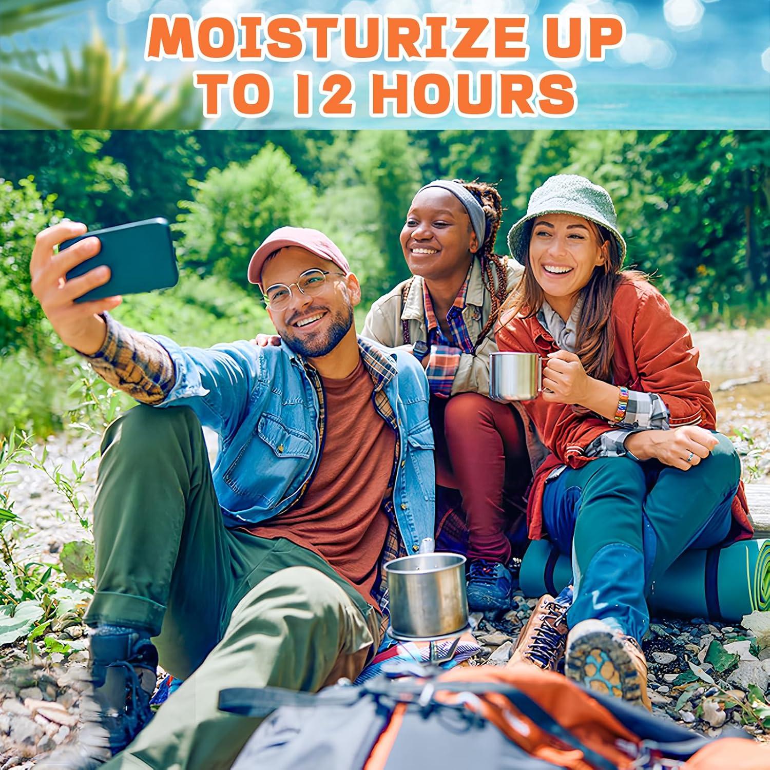 Bálsamo Labial DMSKY SPF 30 - Paquete de 16 Tubos Saborizados