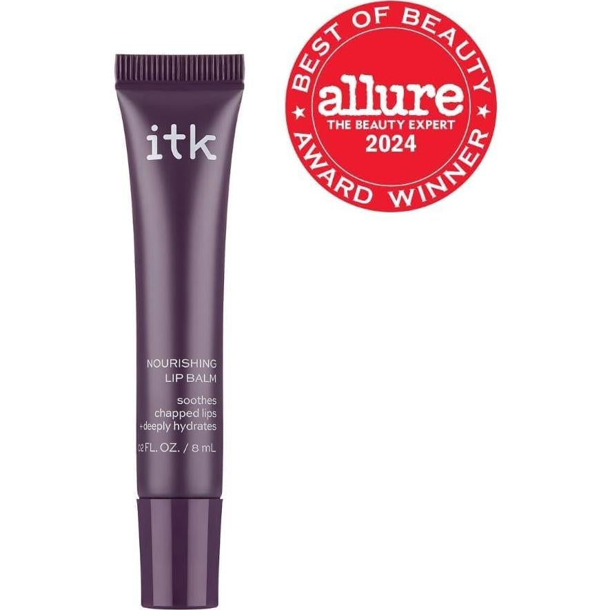 Bálsamo Labial Nutritivo ITK - Hidratación Profunda 5.67g