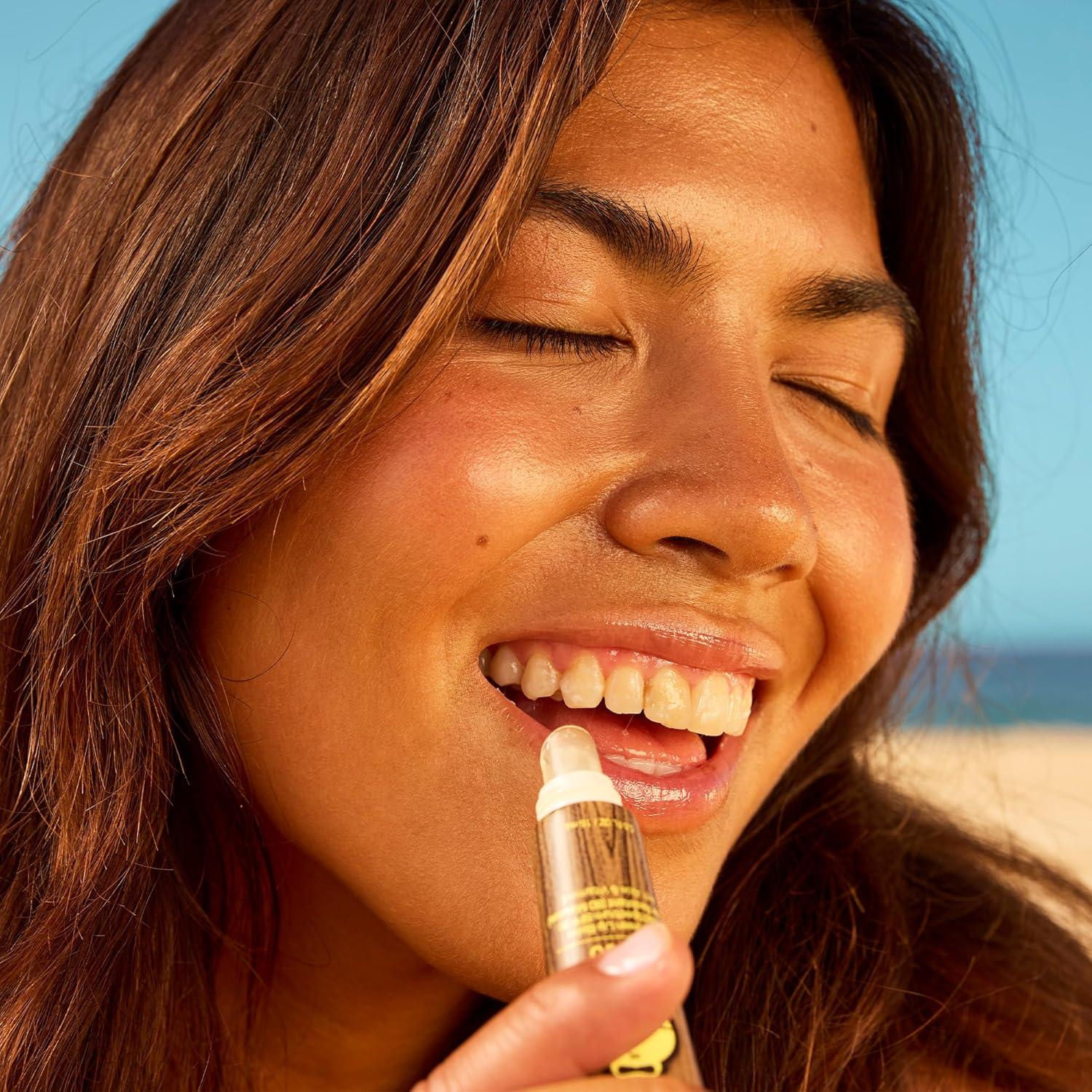 Bálsamo Labial SPF 30 Sun Bum - Hidratante con Aloe y Vitamina E