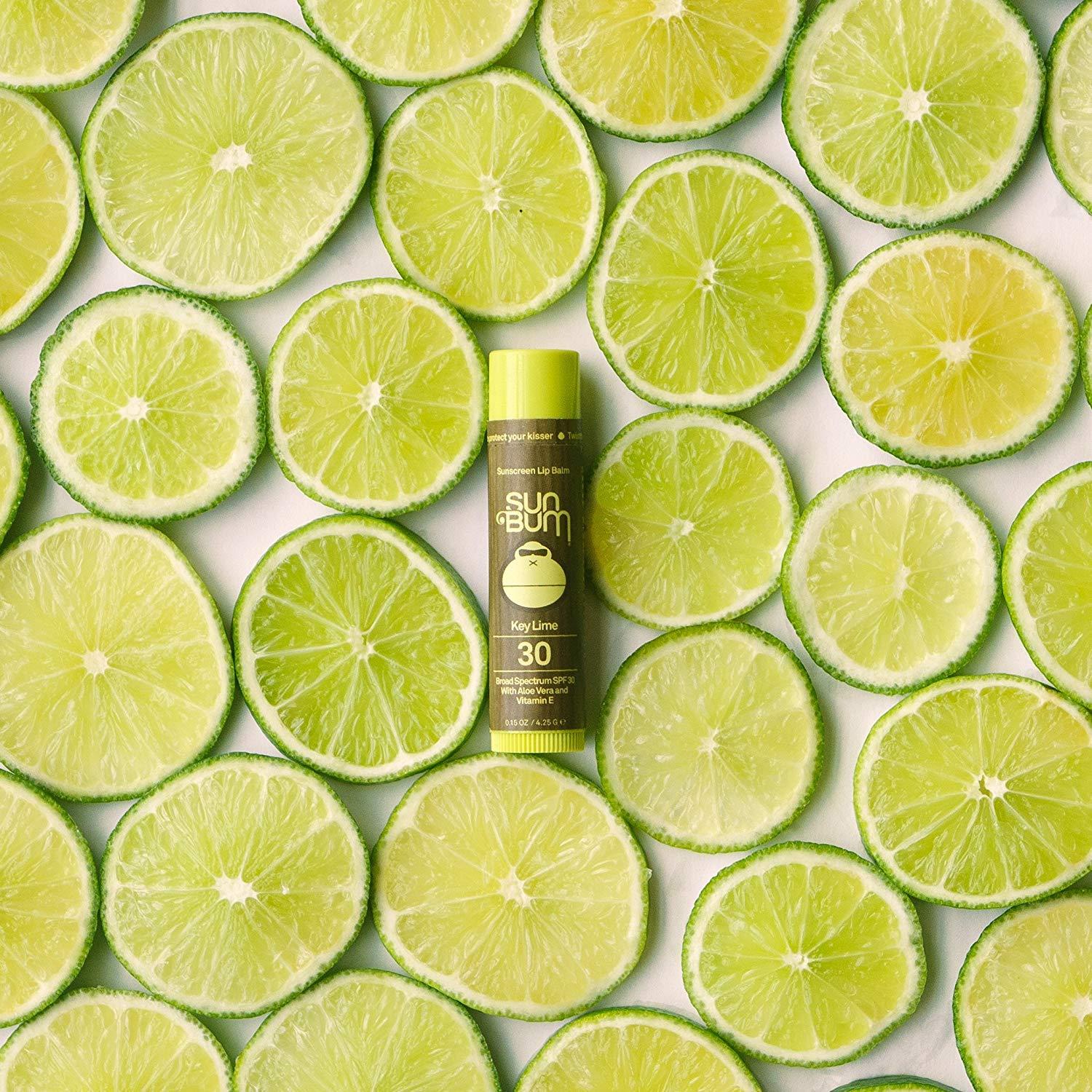 Bálsamo Labial Sun Bum SPF 30 Hipoalergénico 4.25g