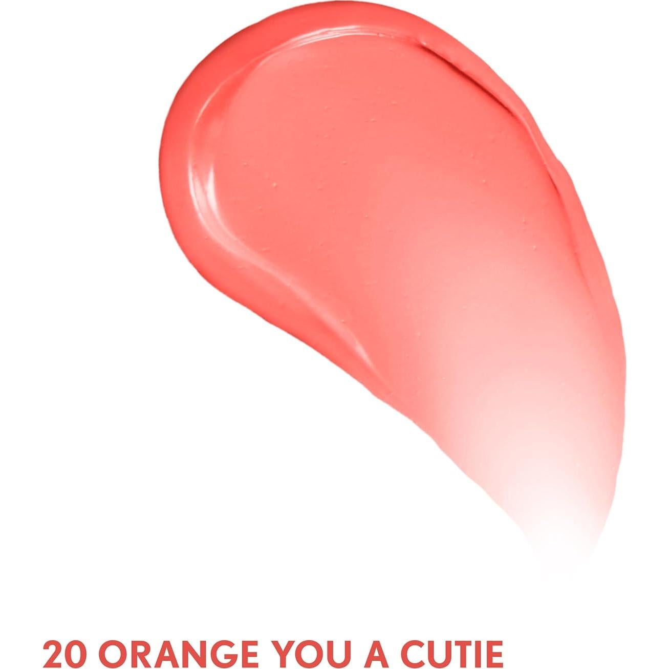 Bálsamo Labial Tinte Limpio Covergirl SPF 15 - Naranja