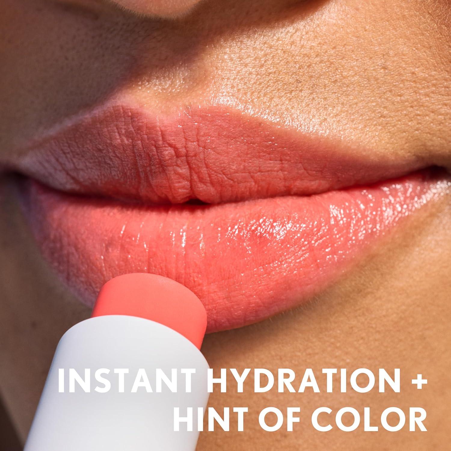 Bálsamo Labial Tinte Limpio Covergirl SPF 15 - Naranja