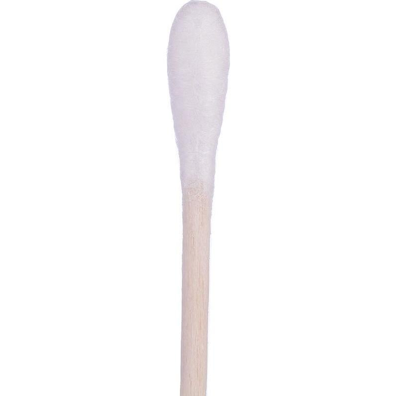 Bastoncillos de Algodón BTYMS 400 Unidades 15.24 cm Madera
