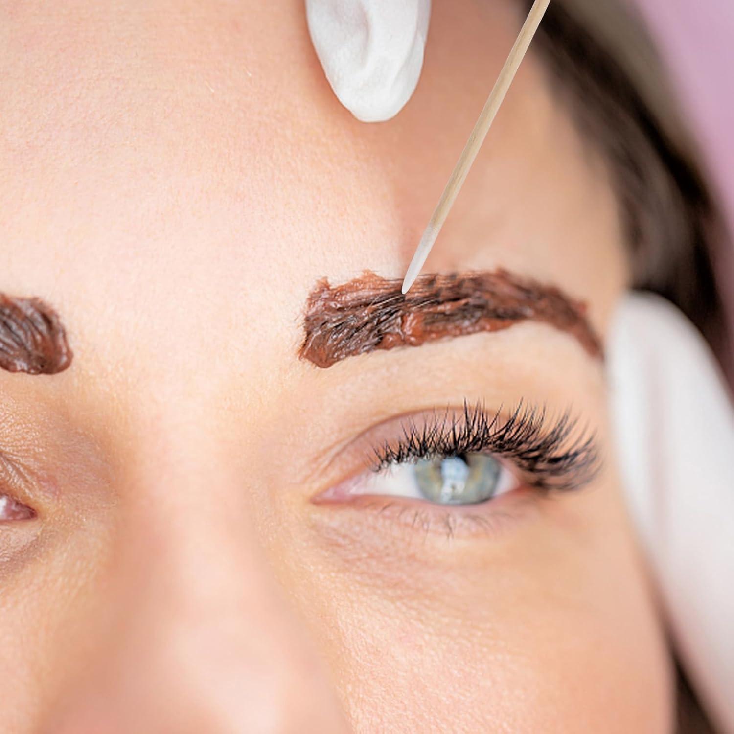 Hisopos de Algodón de Precisión BTYMS - 1200 Contenidos 10.16 cm