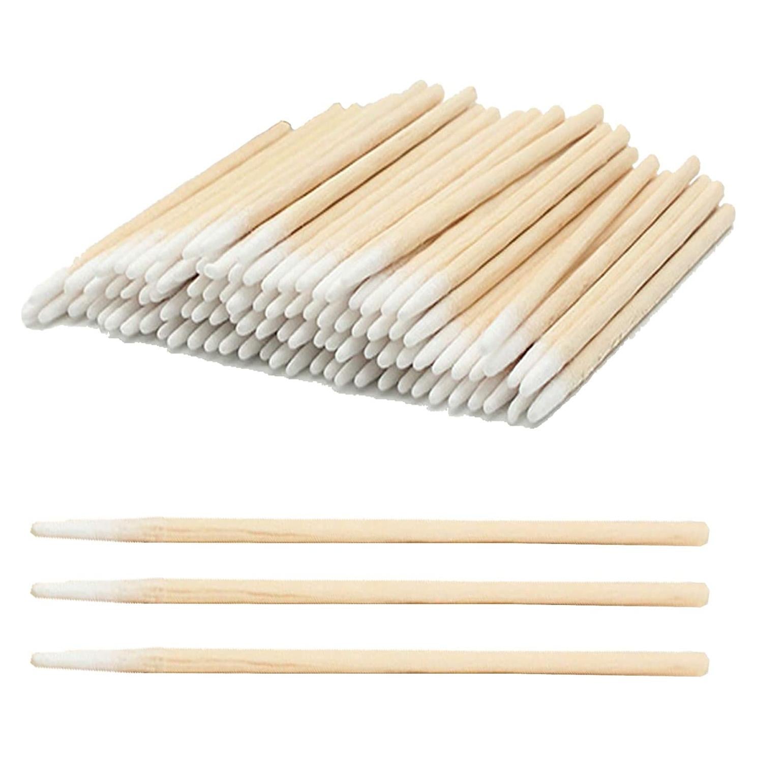 Bastones de Algodón Precisión 2.75" COTTON - 1600 Piezas