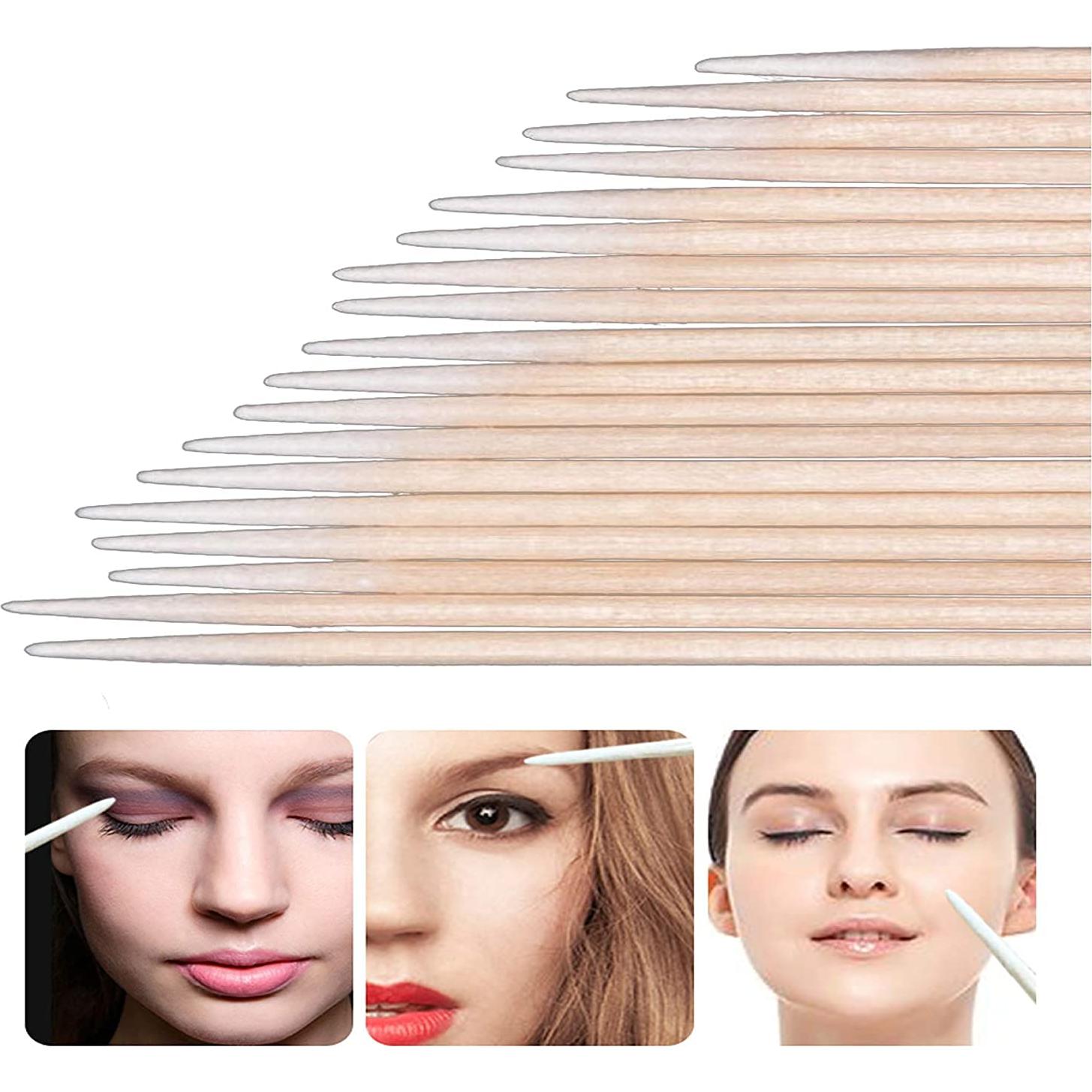 Bastones de Algodón Precisión 2.75" COTTON - 1600 Piezas