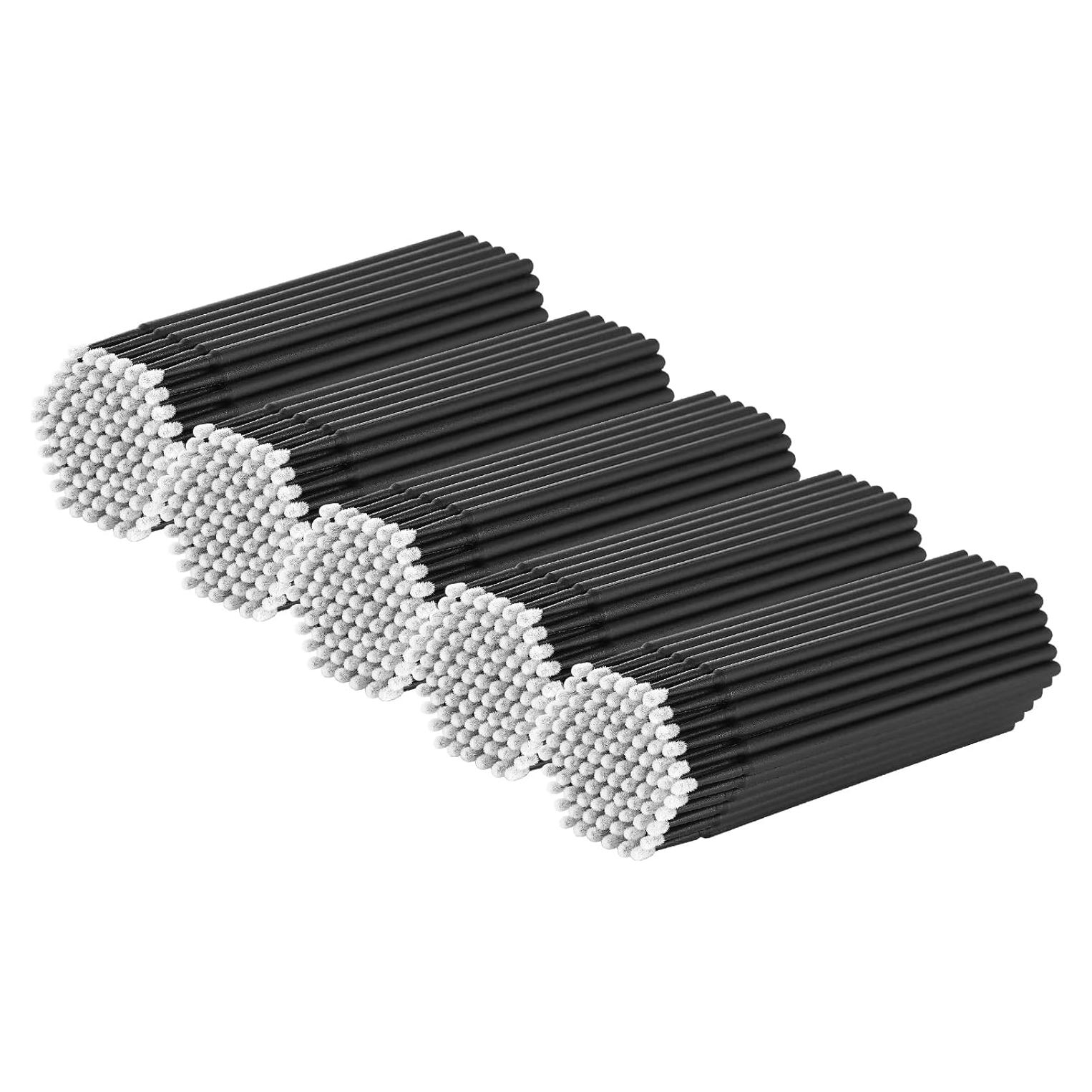 Bastones Micro Desechables Cuttte 500PCS para Pestañas 2mm