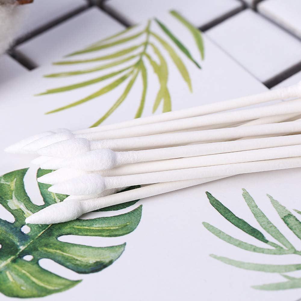 Hisopos de Algodón Doble Punta Joyeah 800 Piezas 7.8 cm