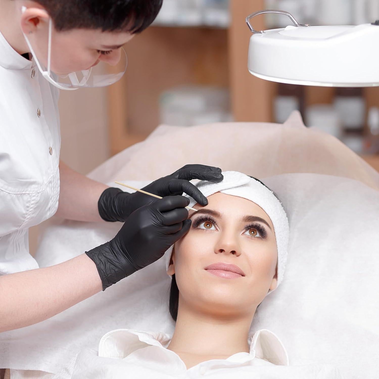 Bastones de Algodón Puntiagudos Eyxformula 600 Pcs 10.16 cm