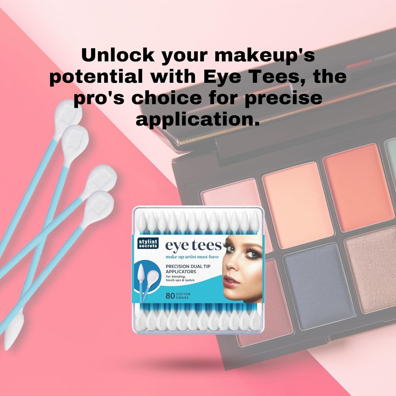 Bastones de Algodón Fran Wilson 80 Unidades Doble Cara