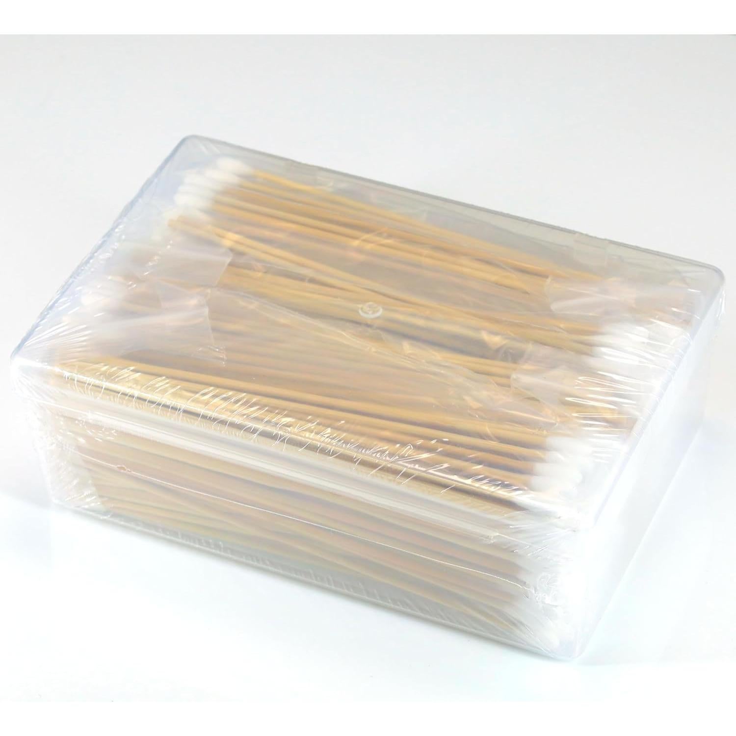 Bastones de Algodón 400 Pcs 15 cm KIUSOWAYD para Mascotas