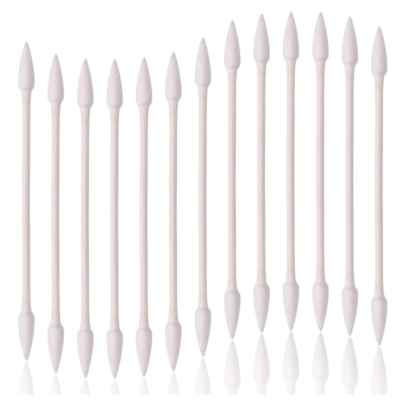 800 Hisopos de Algodón Doble Punta ZMBeauty - 7.8 cm