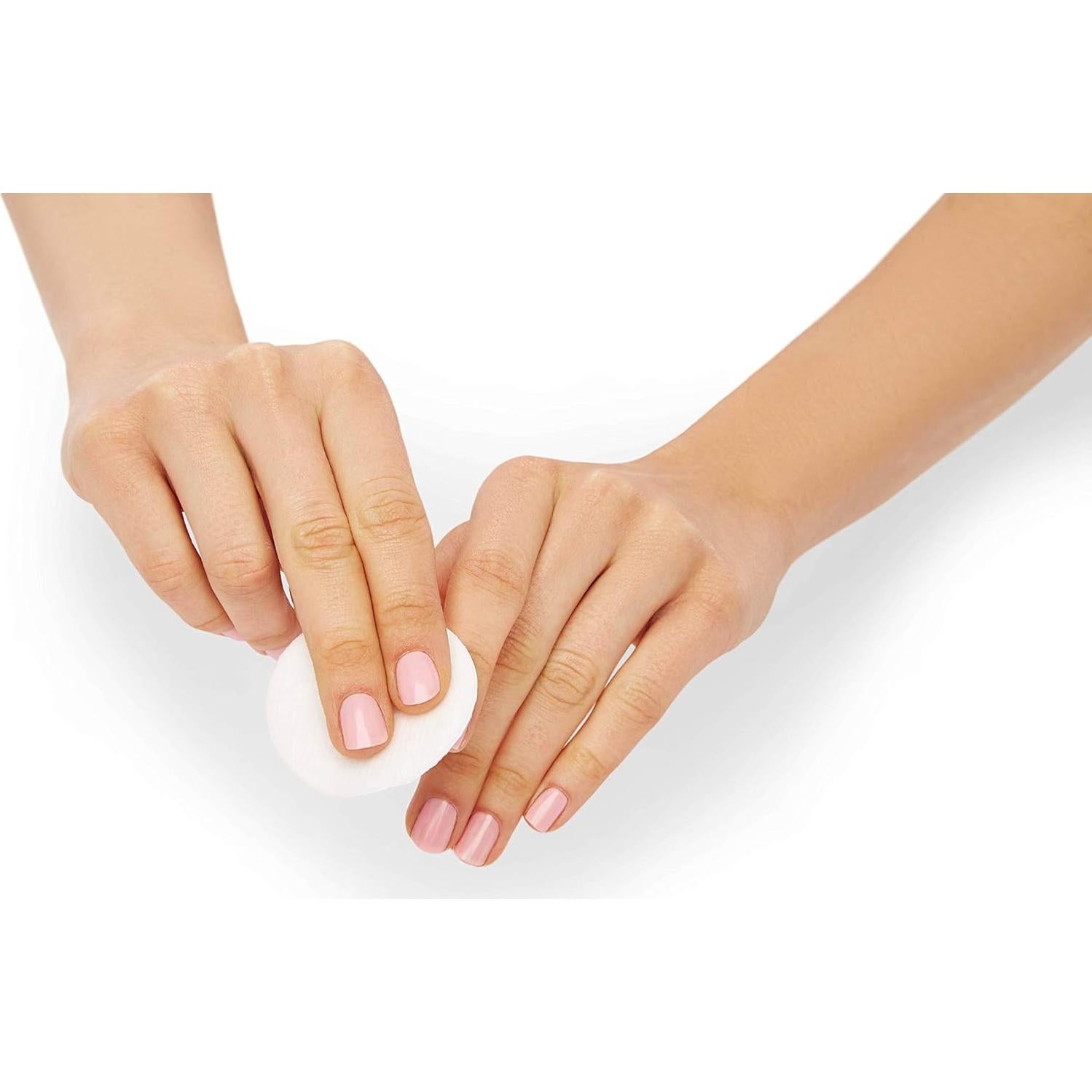 Rondas de Algodón Medline Simply Soft 300 Unidades 100% Puro