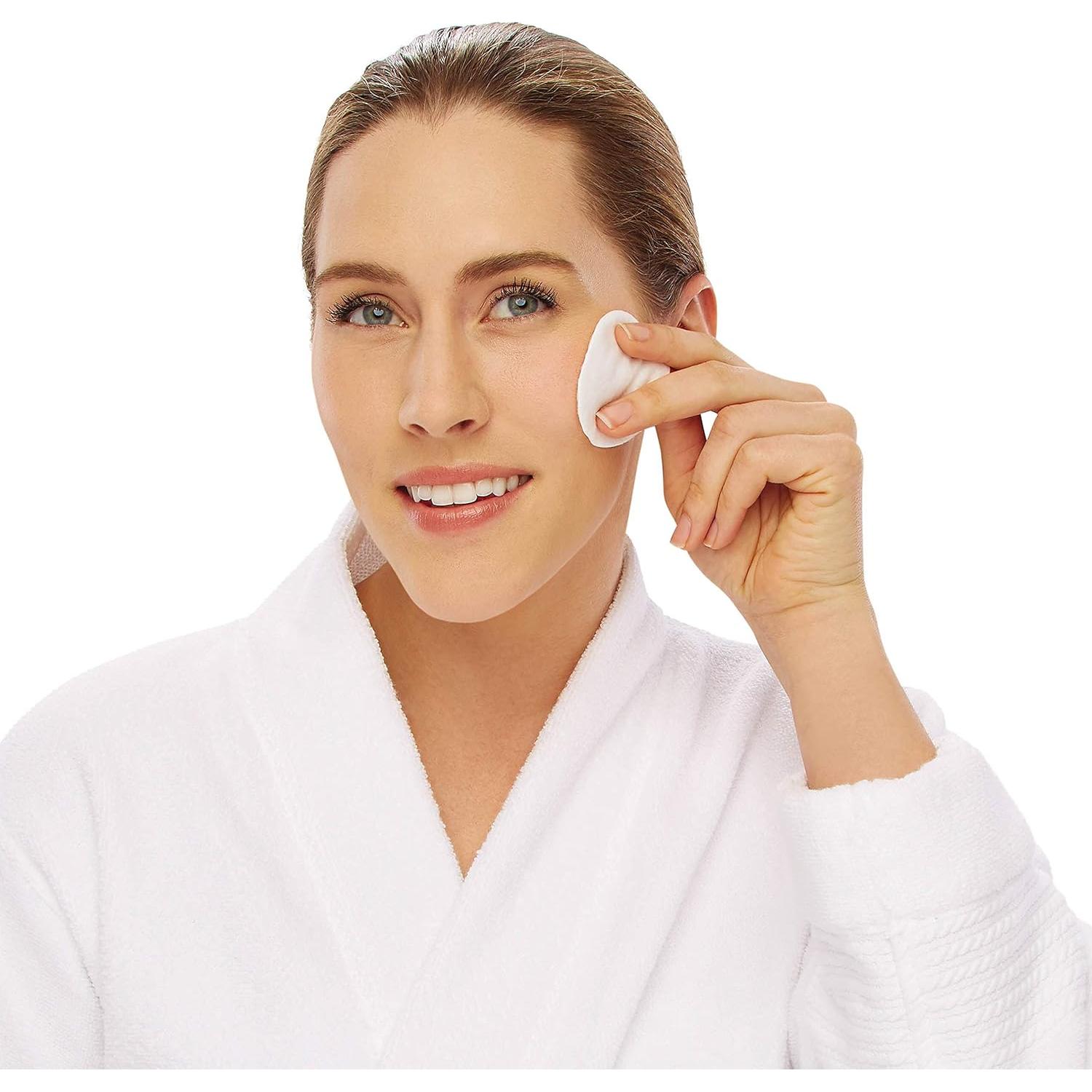 Rondas de Algodón Medline Simply Soft 300 Unidades 100% Puro