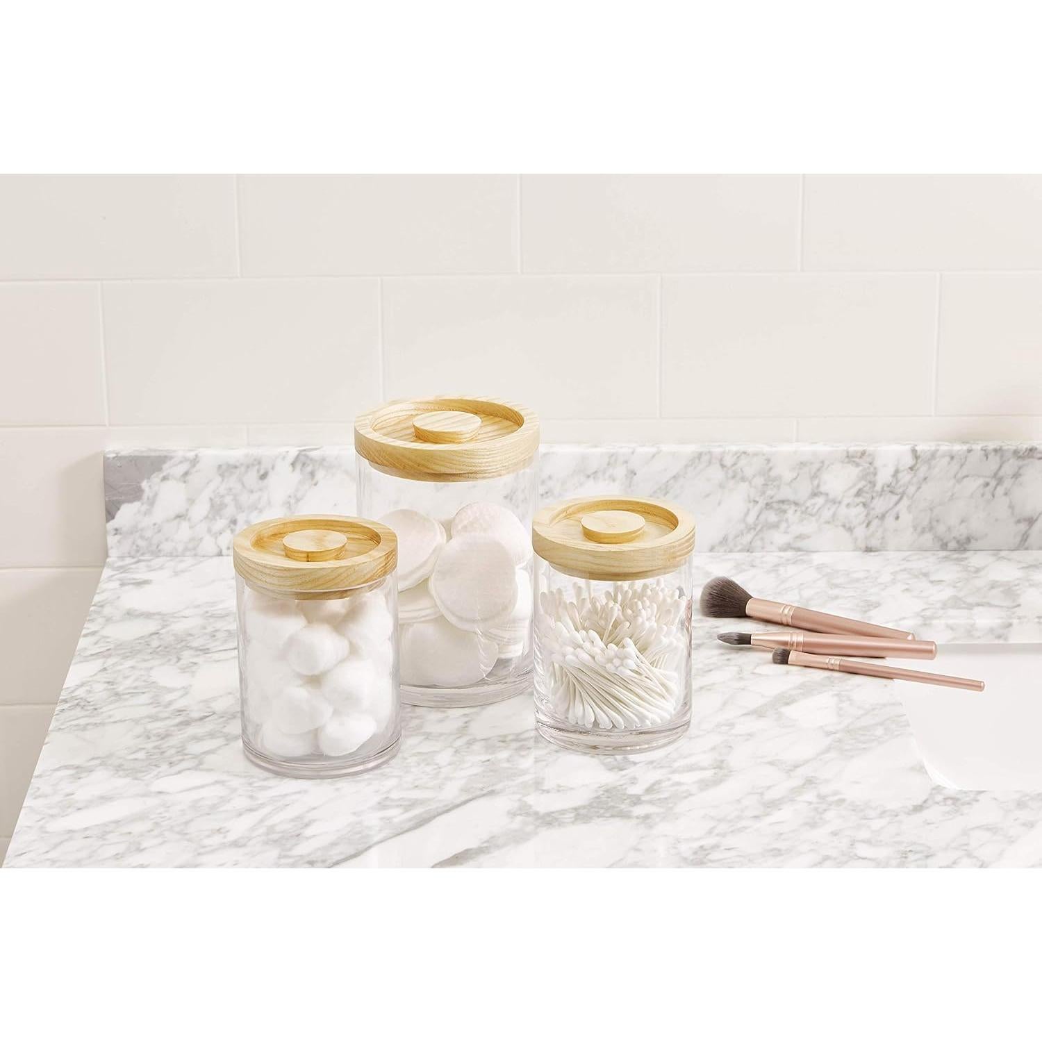 Rondas de Algodón Medline Simply Soft 300 Unidades 100% Puro