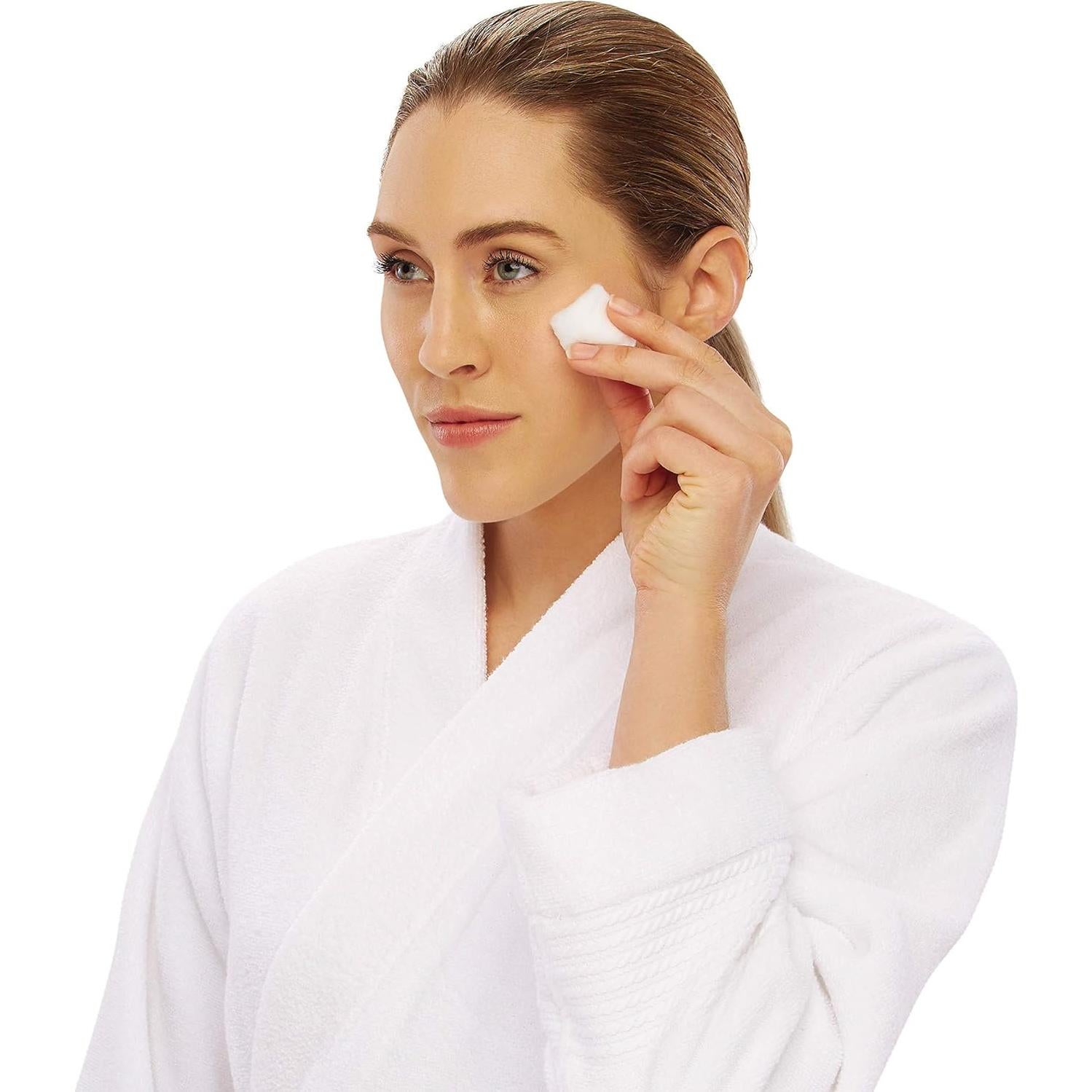 Bolas de Algodón Simply Soft 600 Unidades 100% Puro