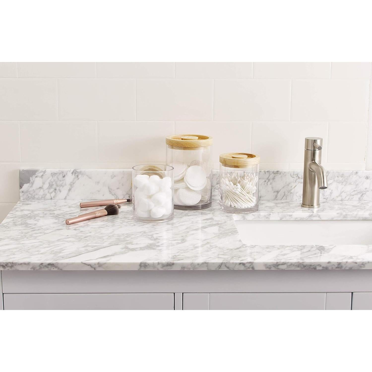 Bolas de Algodón Simply Soft 600 Unidades 100% Puro