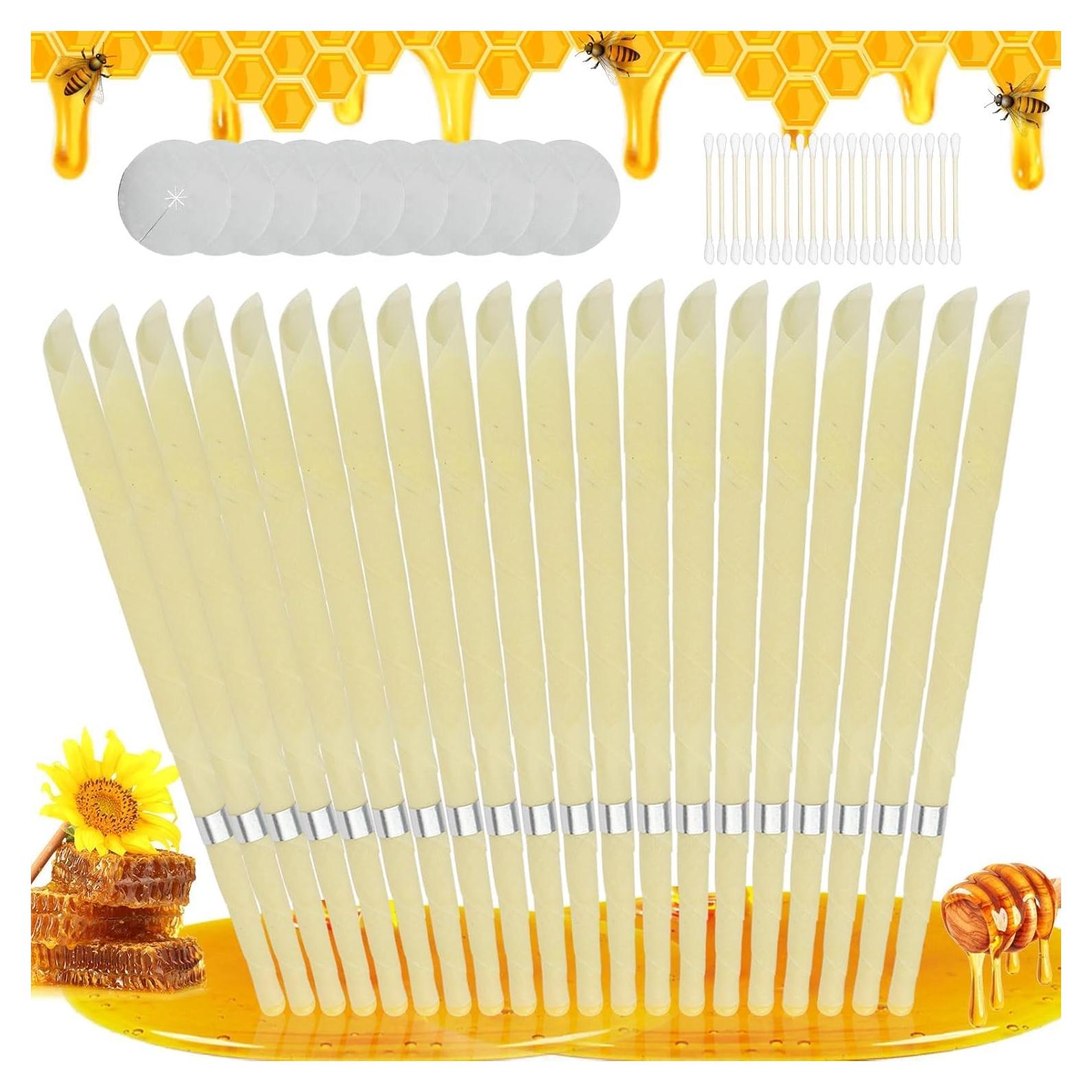 Kit de Limpieza de Cerumen 20 PCS AMTJ con Estuche