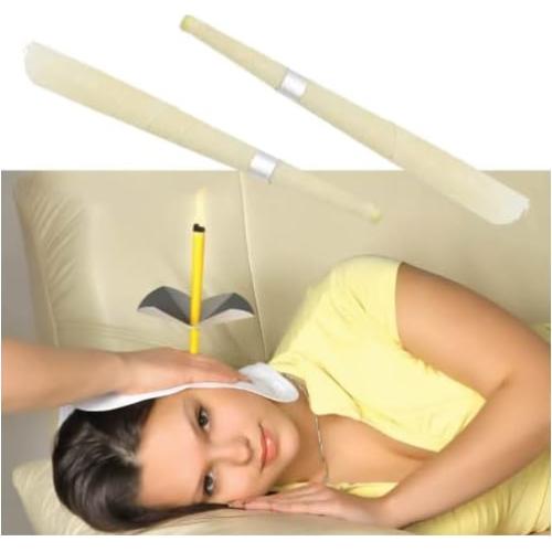 Kit de Limpieza de Cerumen 20 PCS AMTJ con Estuche