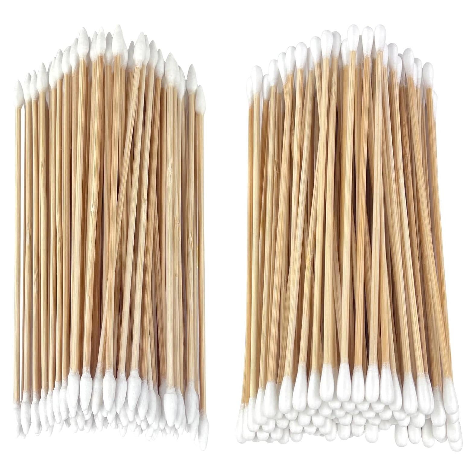 Bastones de Limpieza de Armas Eyxformula 200 Pcs 15.24 cm