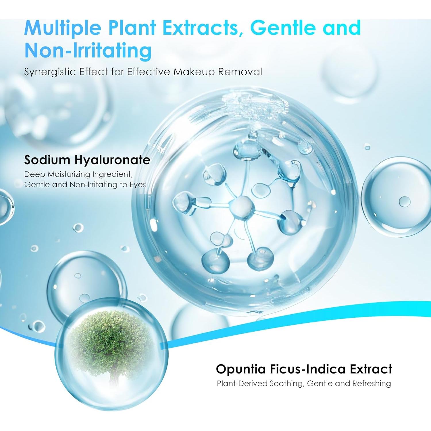 Q-tips Desmaquillantes Loffeyo 50 Unidades con Lirio Blanco