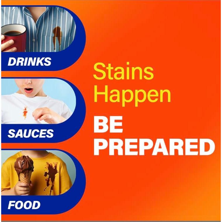 Bolígrafo Quitamanchas Tide To Go - Portátil, 2 Unidades