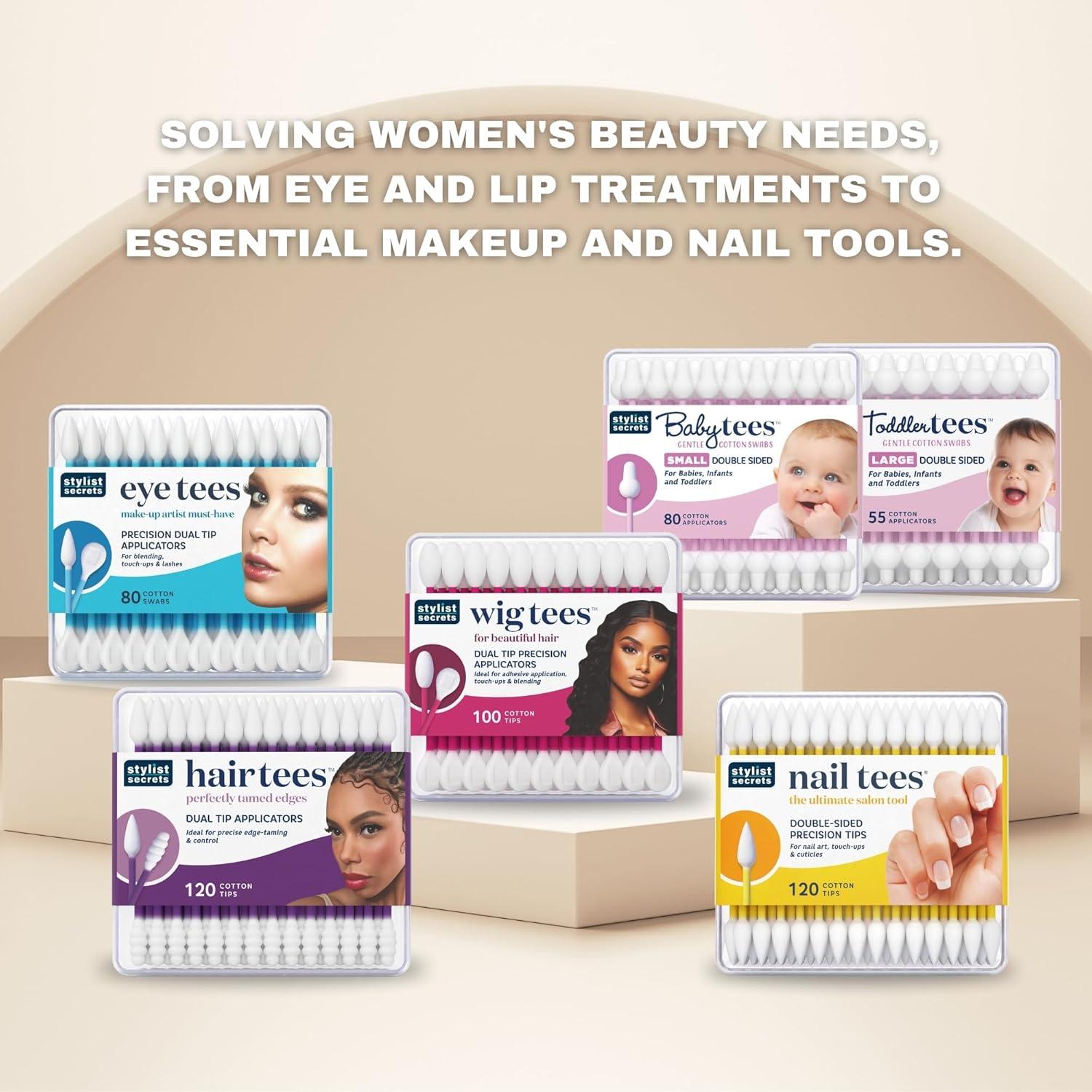 Hisopos de Algodón Fran Wilson 240 Unidades Doble Cara