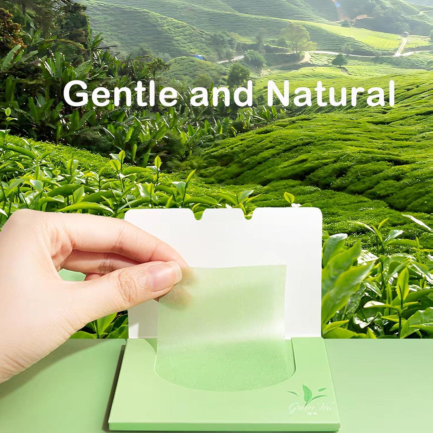 700 Hojas Absorbentes de Aceite DIAEMI para Piel Grasa