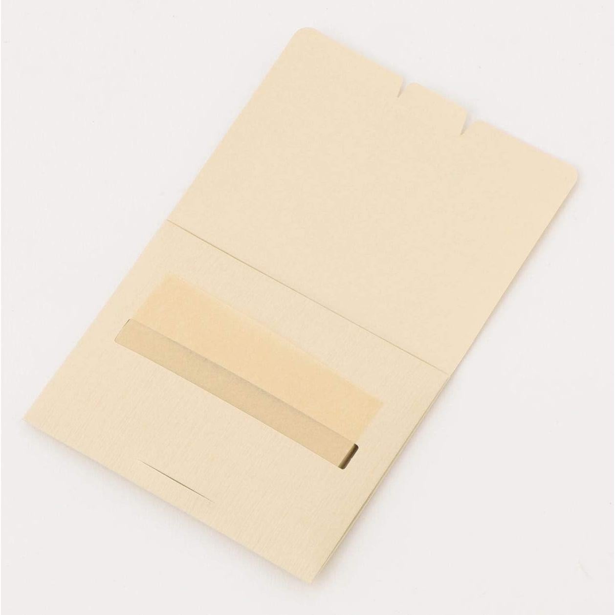 Papel Absorbente Facial MUJI - Paquete de 100 unidades