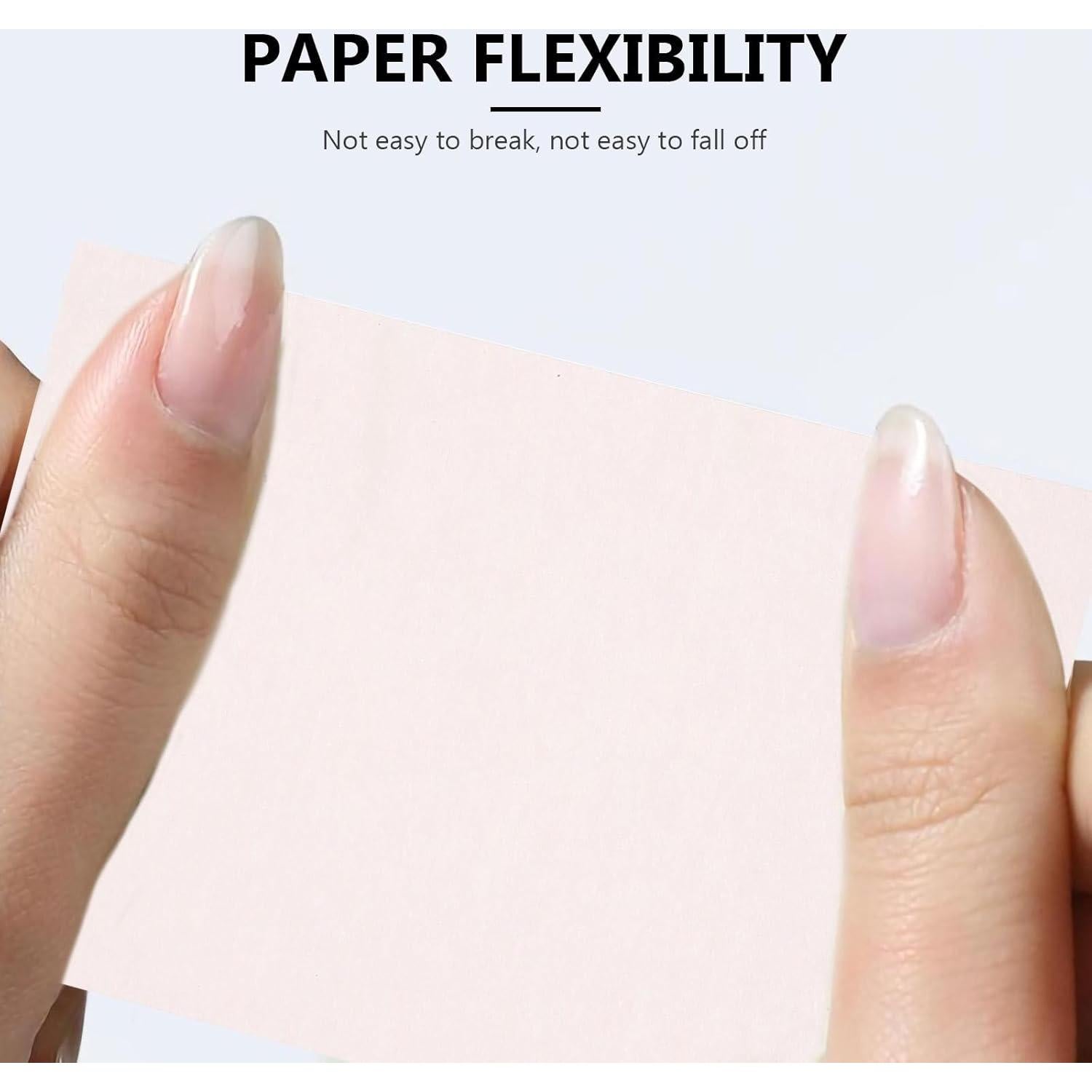 Hojas Absorbentes de Aceite Facial BESTOYARD - 2000 Unidades