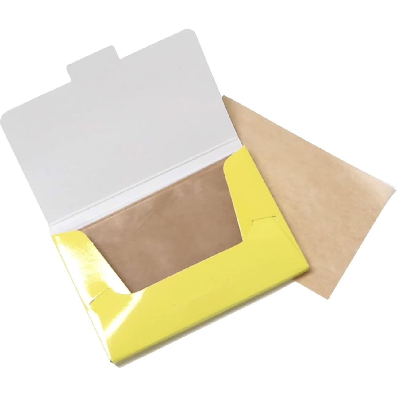 Papel Absorbente de Aceite 10 STANDARDS - 300 Hojas