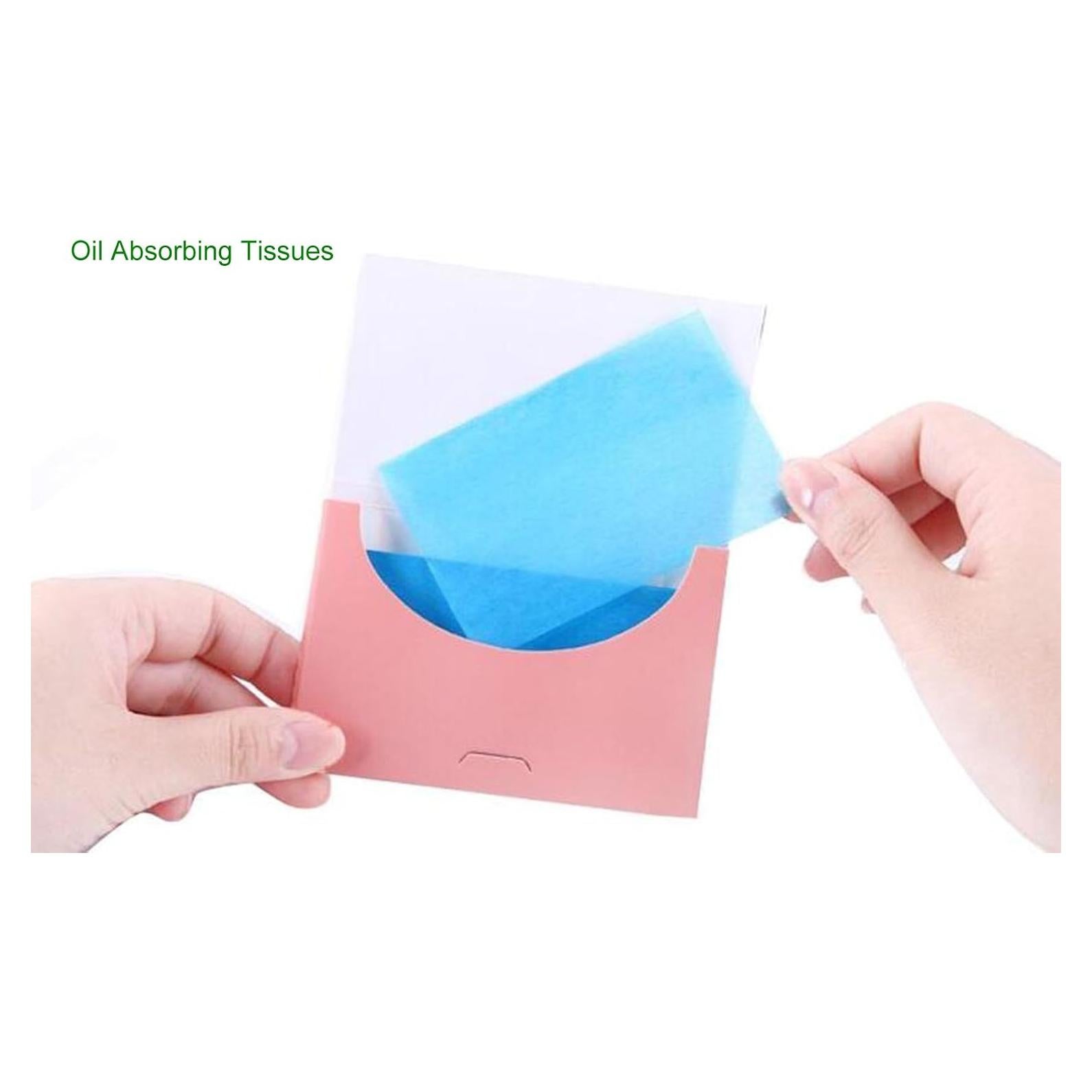 Hojas Absorbentes de Aceite EricaTry - 200 Piezas