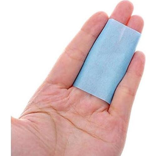 Hojas Absorbentes de Aceite EricaTry - 200 Piezas