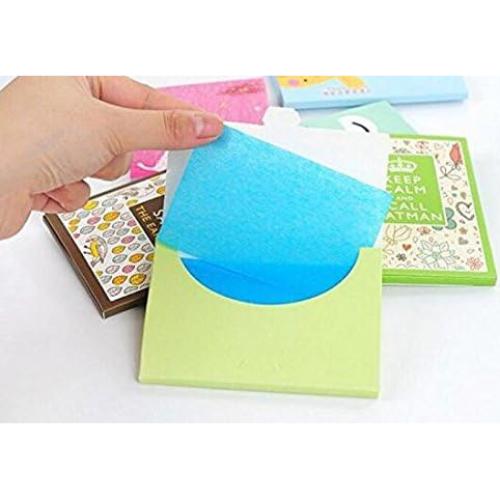 Hojas Absorbentes de Aceite EricaTry - 200 Piezas