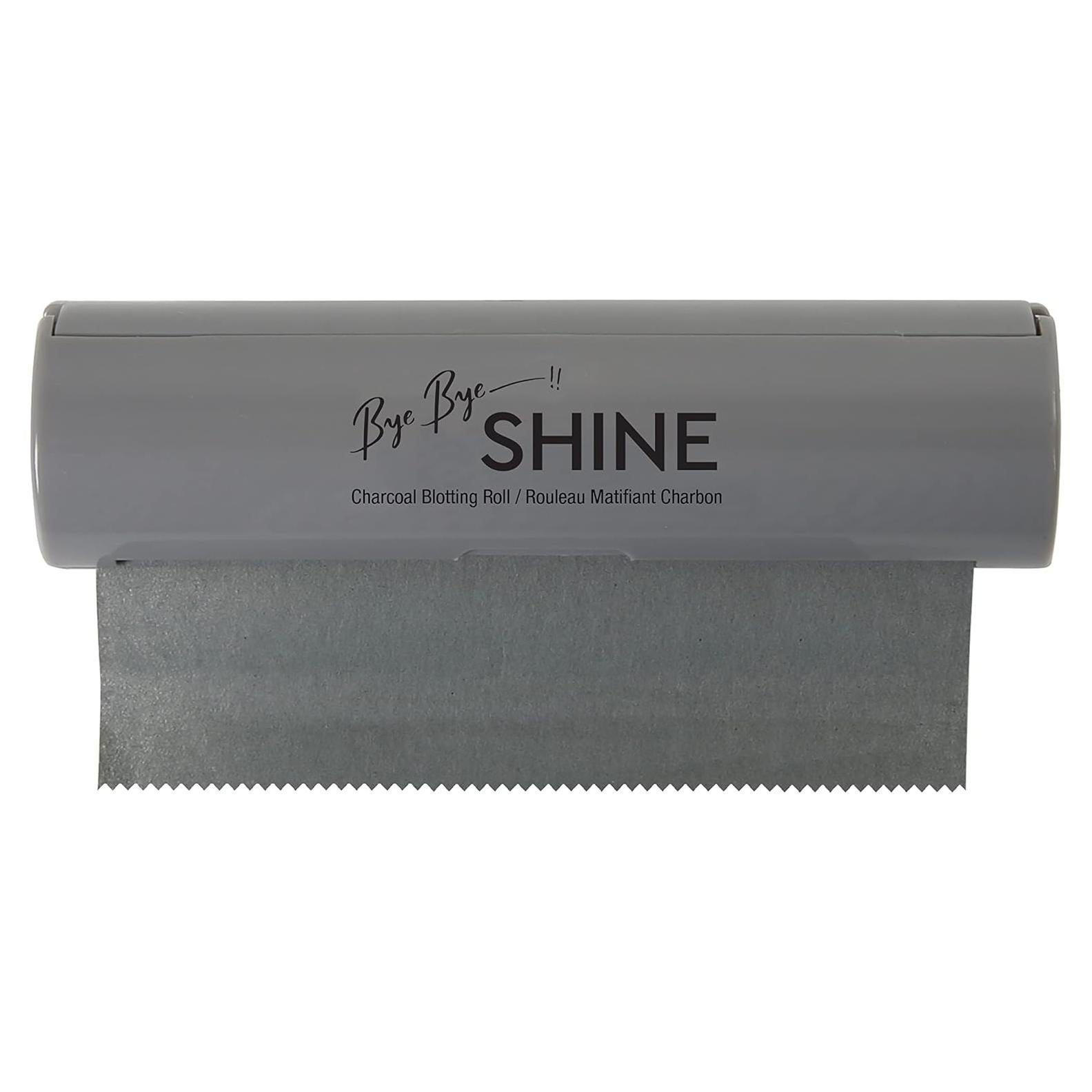 Hojas Absorbentes de Brillo Absolute New York Carbón